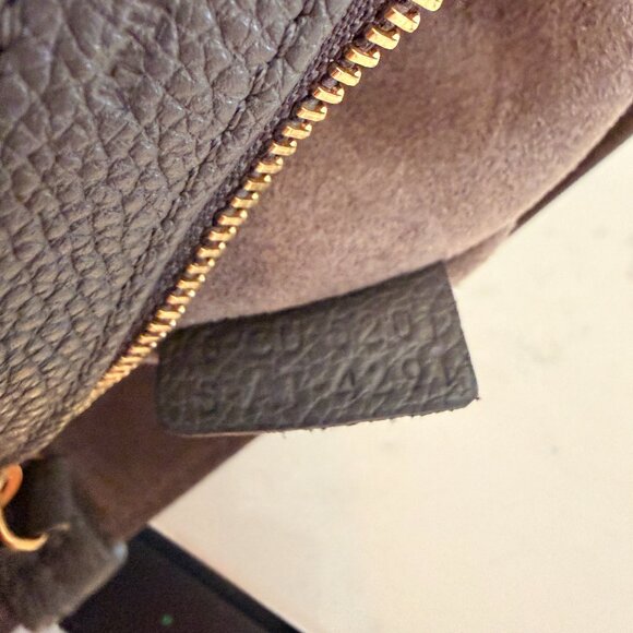 Celine Cabas Small Belt Bag – Phantom Grey | Excellent Condition - Picture 15 of 16